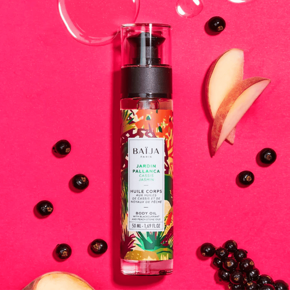 Baija Jardin Pallanca Body Oil - 50ml- Lillys Pharmacy and Health Store