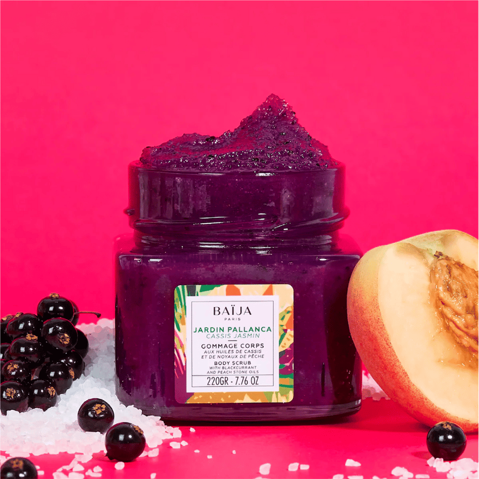 Baija Jardin Pallanca Body Scrub - 220g- Lillys Pharmacy and Health Store