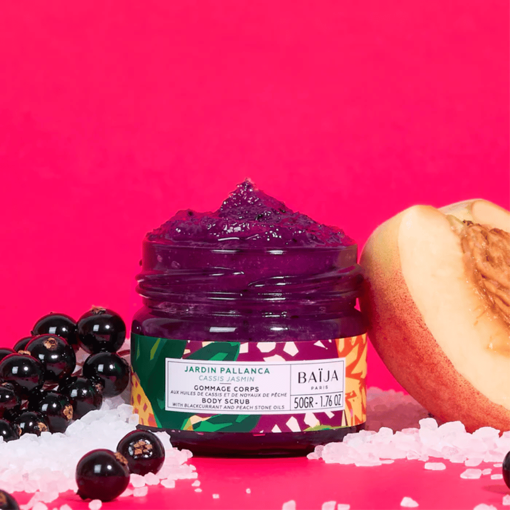 Baija Jardin Pallanca Body Scrub - 50g- Lillys Pharmacy and Health Store