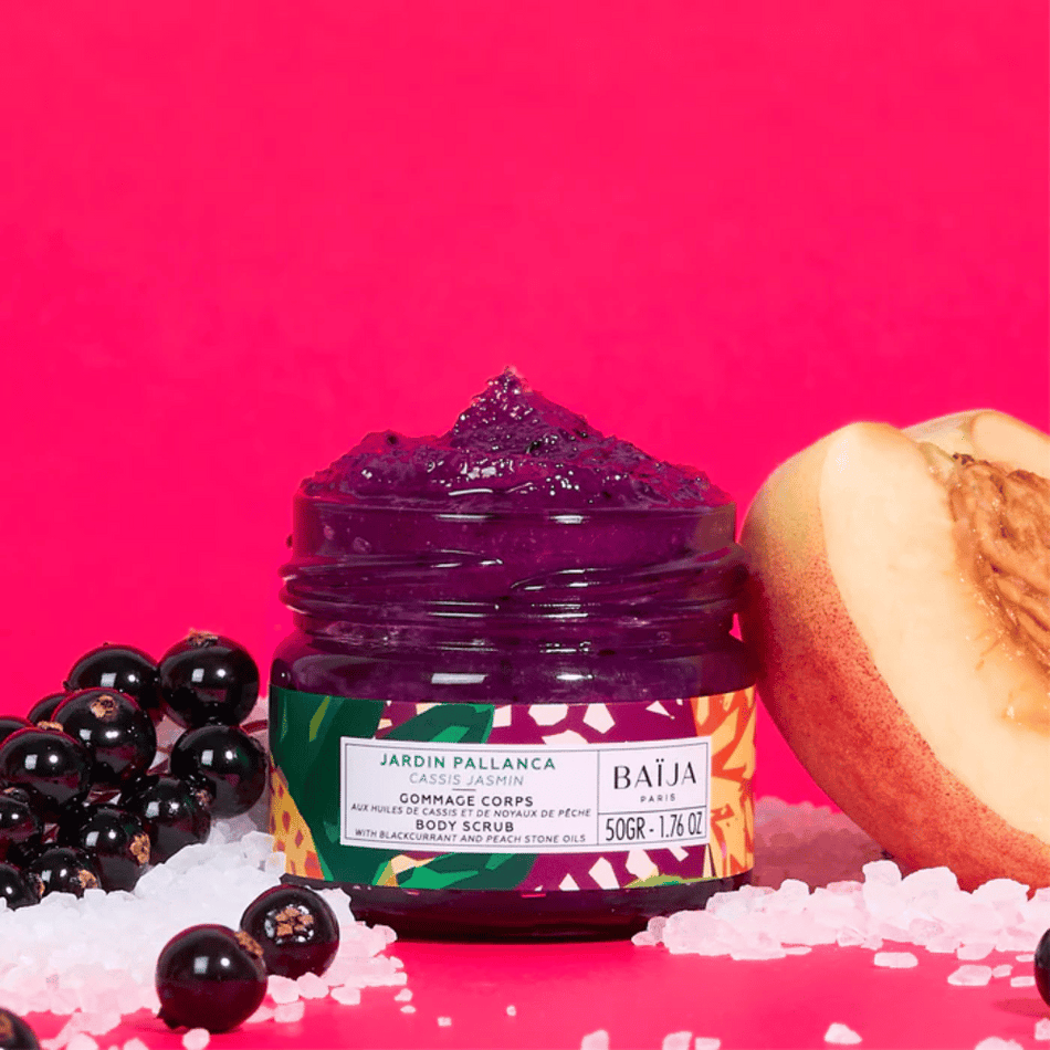 Baija Jardin Pallanca Body Scrub - 50g- Lillys Pharmacy and Health Store