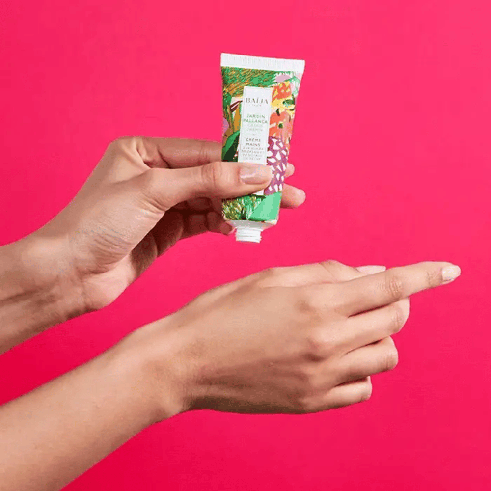 Baija Jardin Pallanca Hand Cream - 30ml- Lillys Pharmacy and Health Store