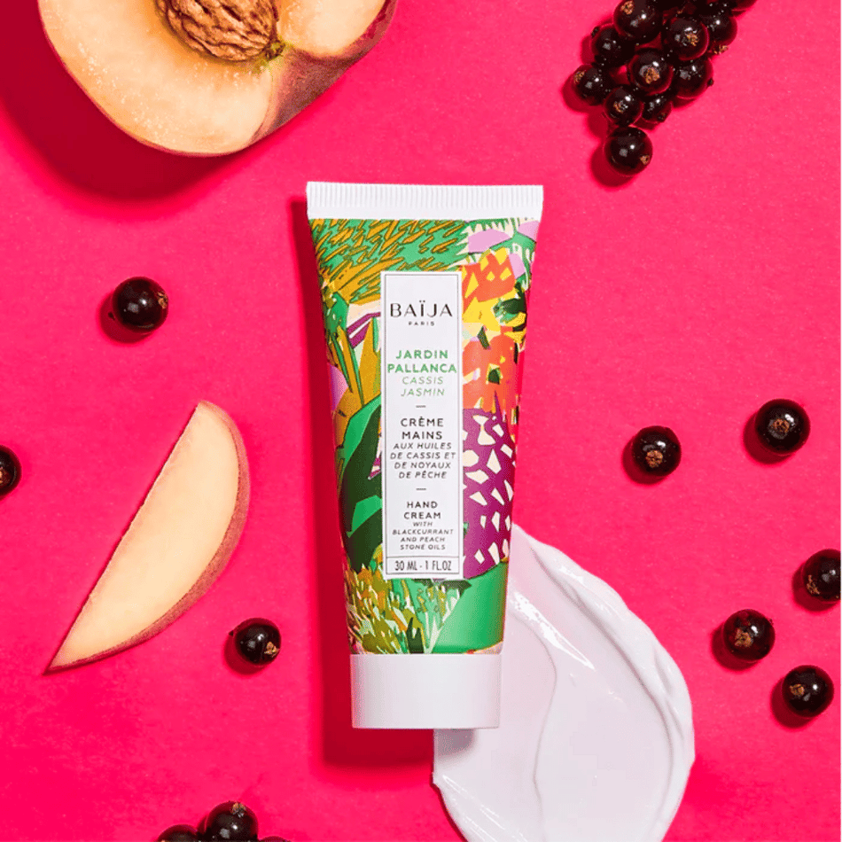 Baija Jardin Pallanca Hand Cream - 30ml- Lillys Pharmacy and Health Store