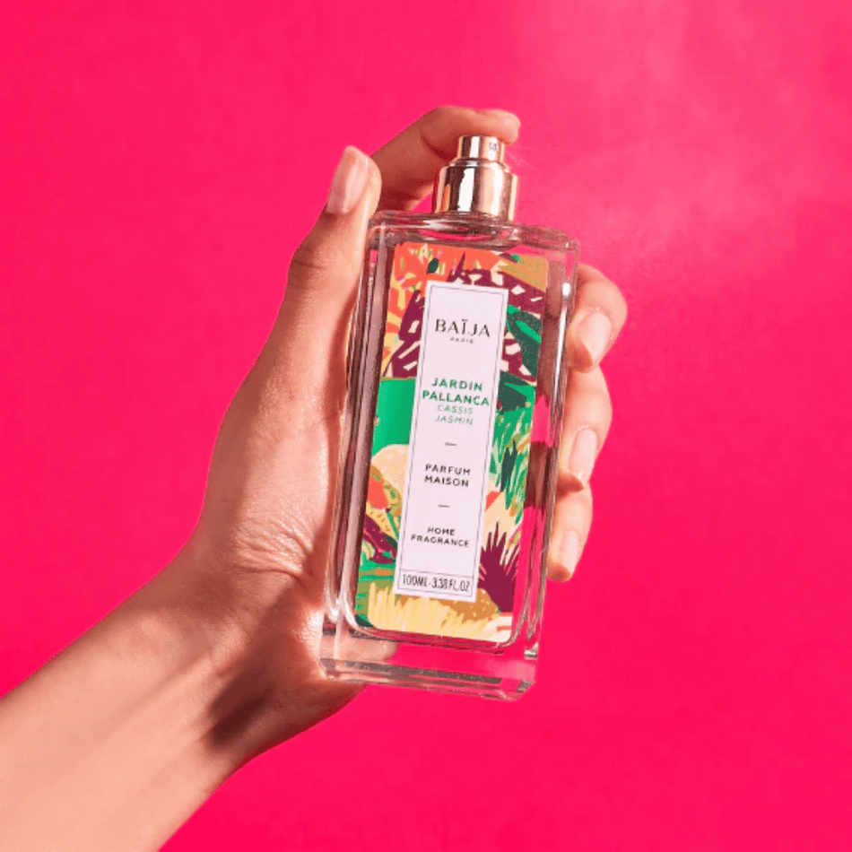 Baija Jardin Pallanca Home Fragrance - 100ml- Lillys Pharmacy and Health Store