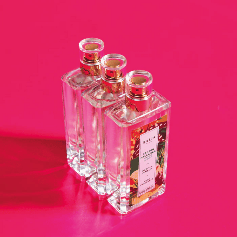 Baija Jardin Pallanca Home Fragrance - 100ml- Lillys Pharmacy and Health Store