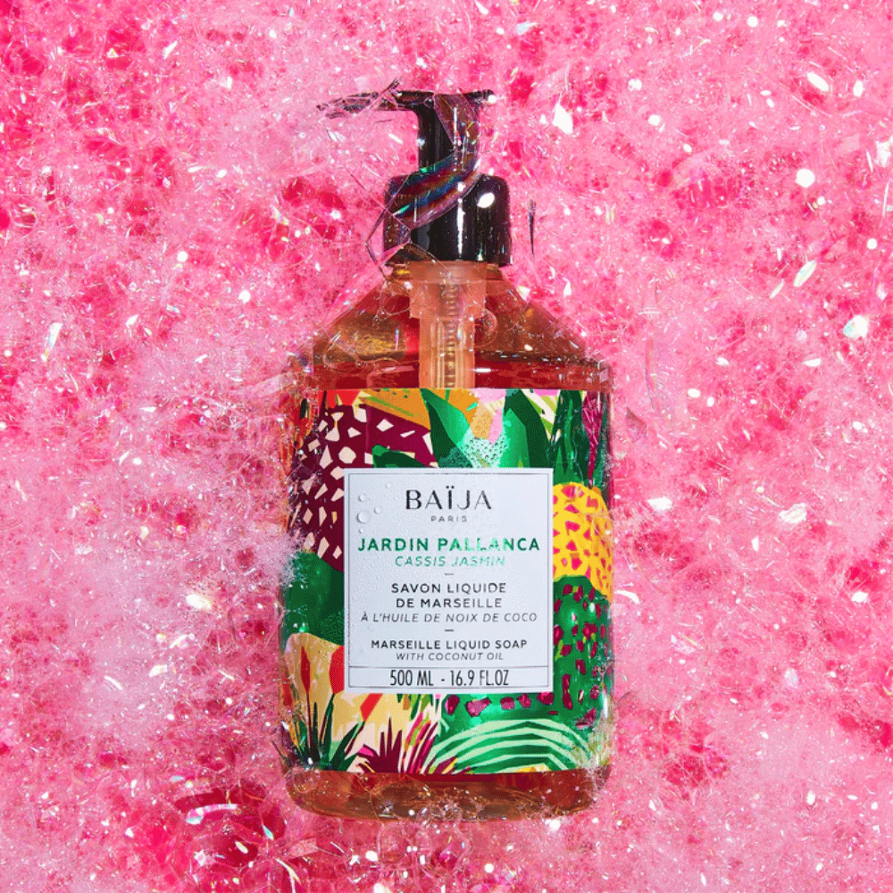 Baija Jardin Pallanca Liquid Marseille Soap 500ml- Lillys Pharmacy and Health Store