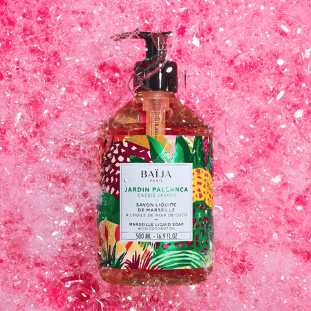 Baija Jardin Pallanca Liquid Marseille Soap 500ml- Lillys Pharmacy and Health Store