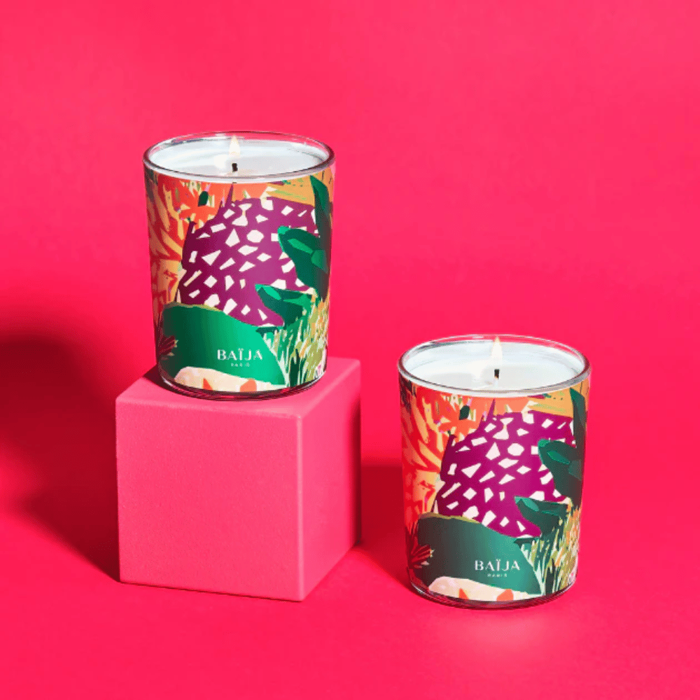 Baija Jardin Pallanca Scented Candle - 180gr- Lillys Pharmacy and Health Store