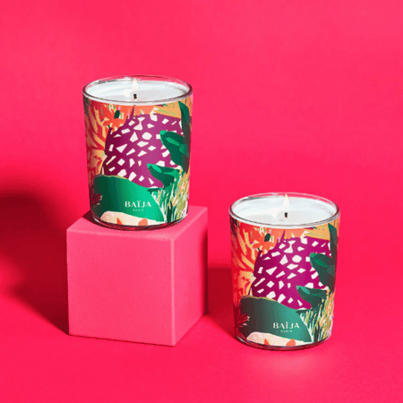 Baija Jardin Pallanca Scented Candle - 180gr- Lillys Pharmacy and Health Store