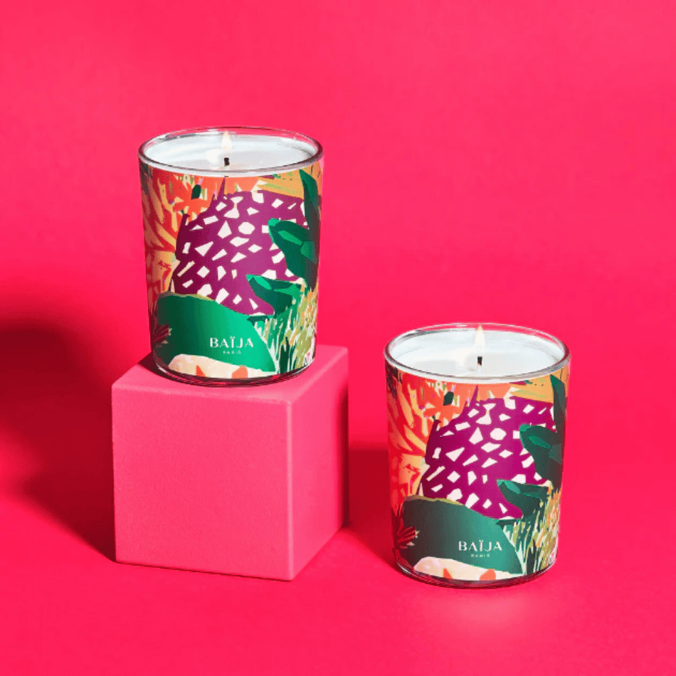 Baija Jardin Pallanca Scented Candle - 180gr- Lillys Pharmacy and Health Store