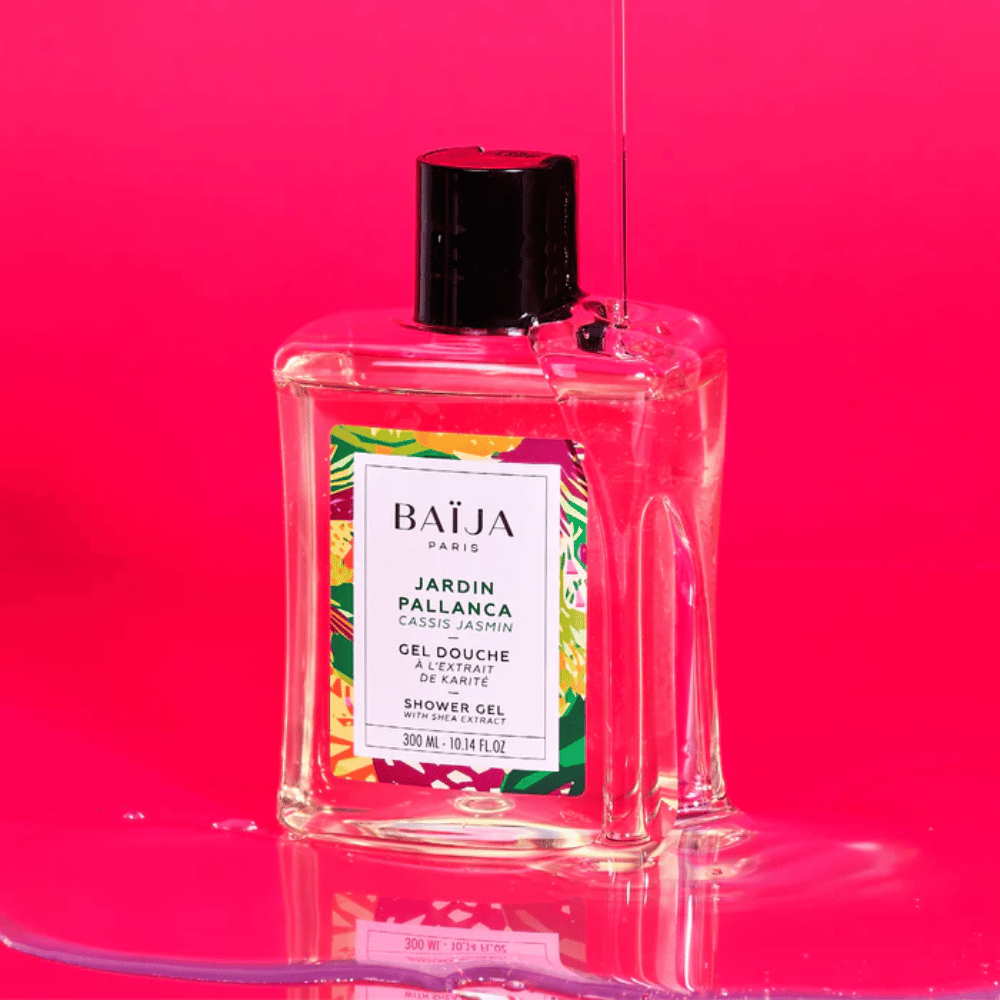 Baija Jardin Pallanca Shower Gel - 300ml- Lillys Pharmacy and Health Store