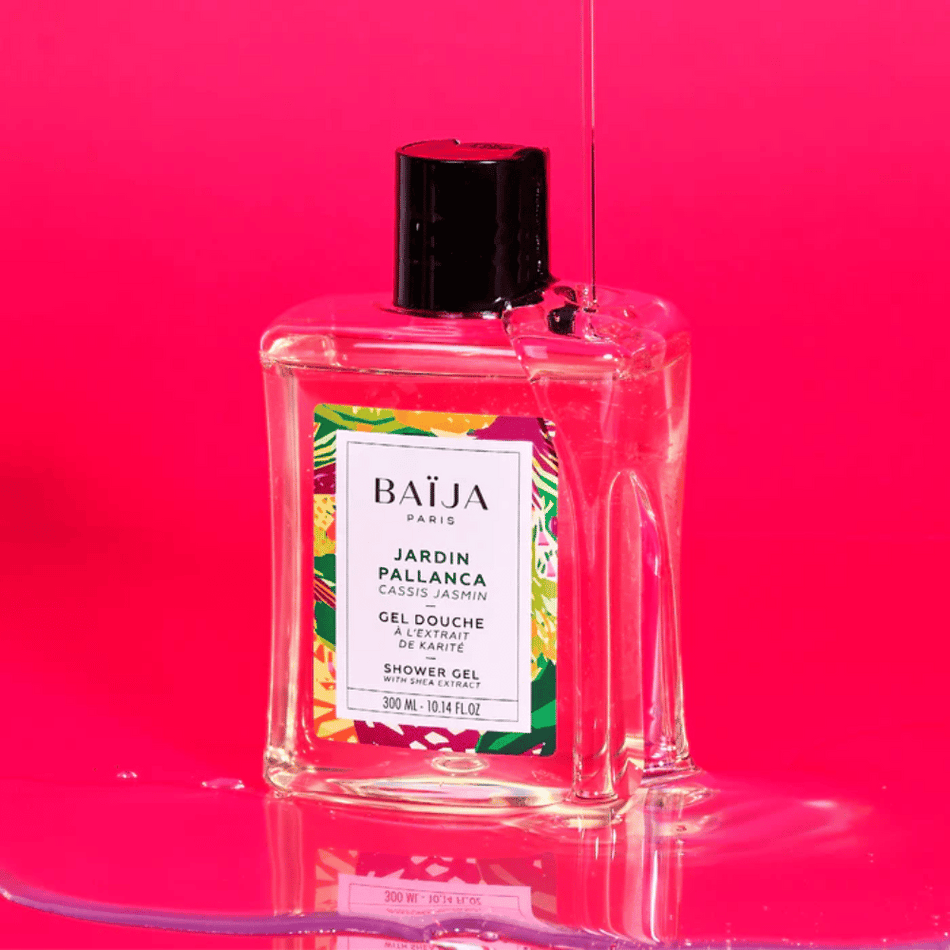 Baija Jardin Pallanca Shower Gel - 300ml- Lillys Pharmacy and Health Store