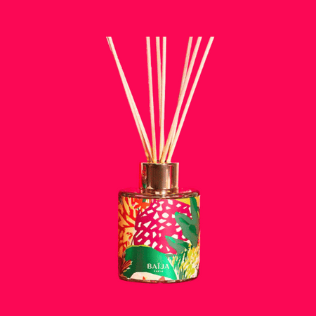 Baija Jardin Pallanca Wood Reed Diffuser - 120ml- Lillys Pharmacy and Health Store