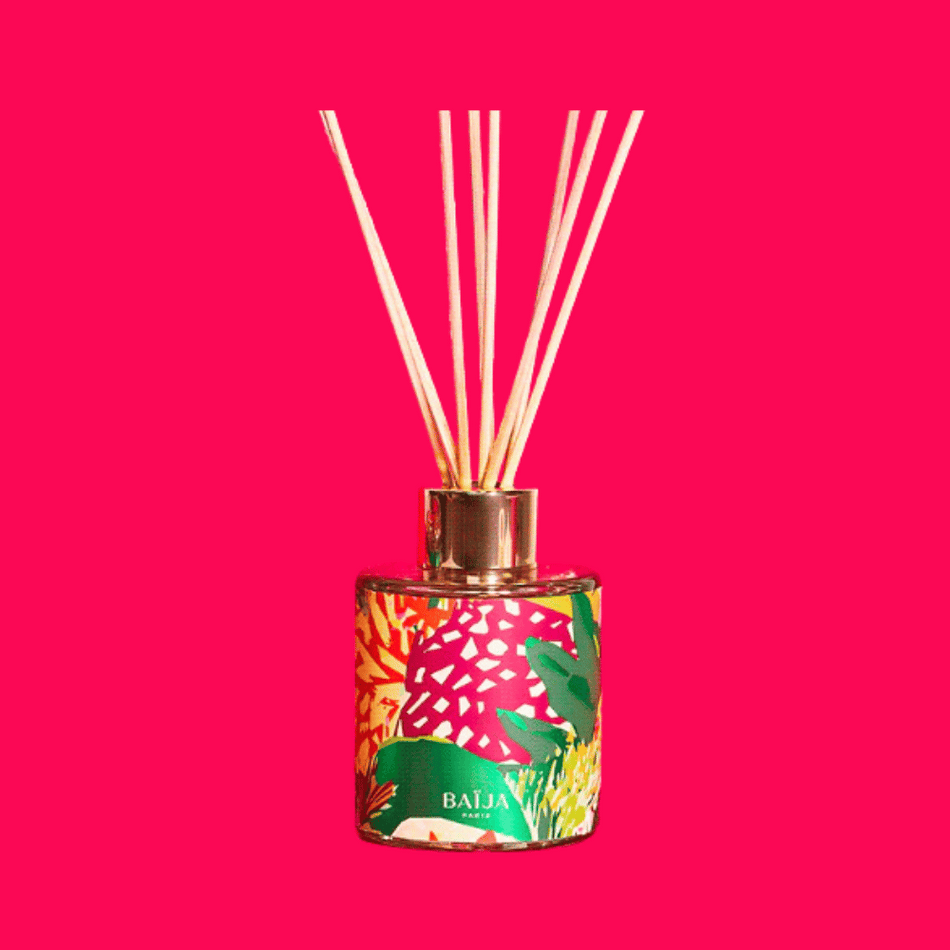 Baija Jardin Pallanca Wood Reed Diffuser - 120ml- Lillys Pharmacy and Health Store