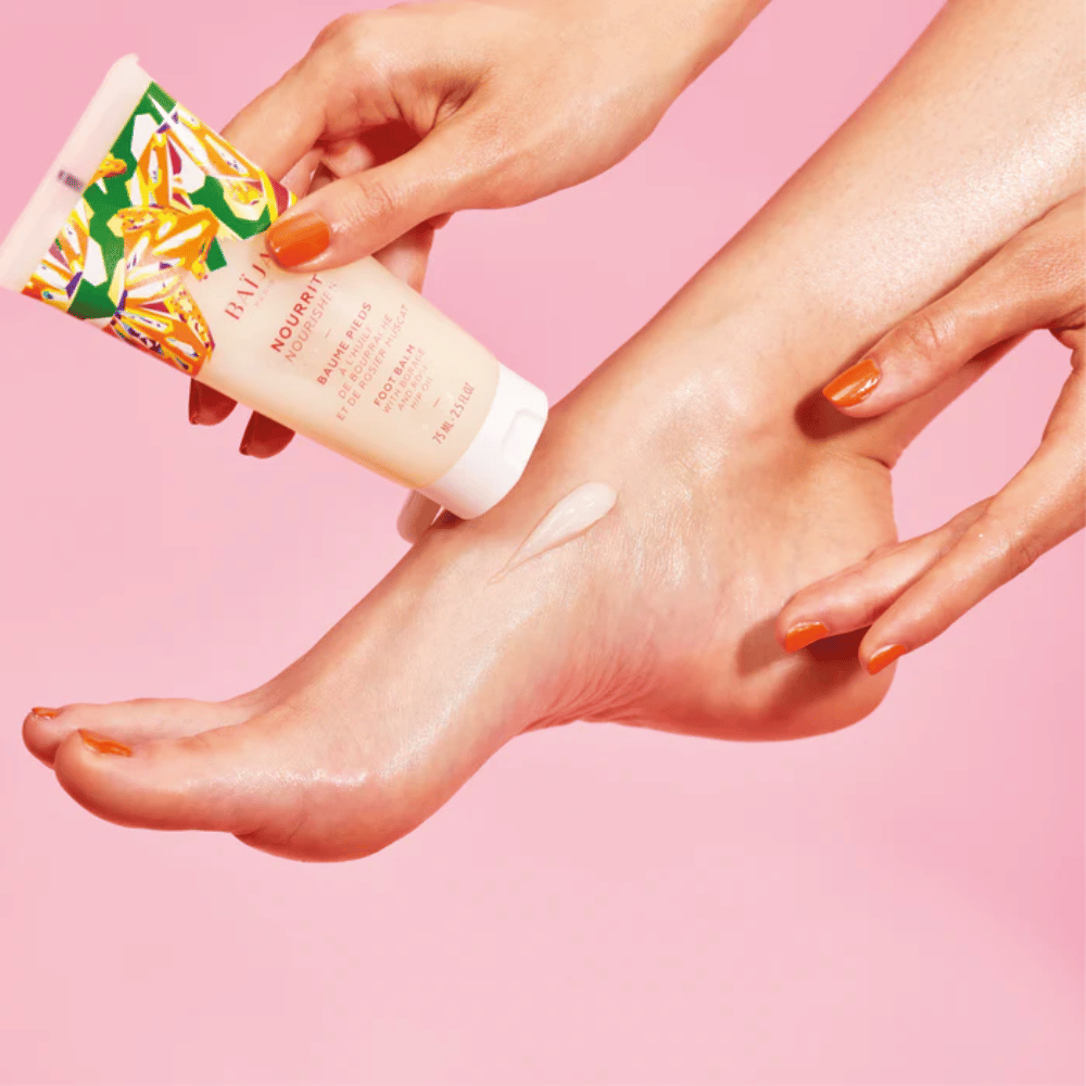Baija Jolly Feet Nourishing Foot Balm - 75ml- Lillys Pharmacy and Health Store