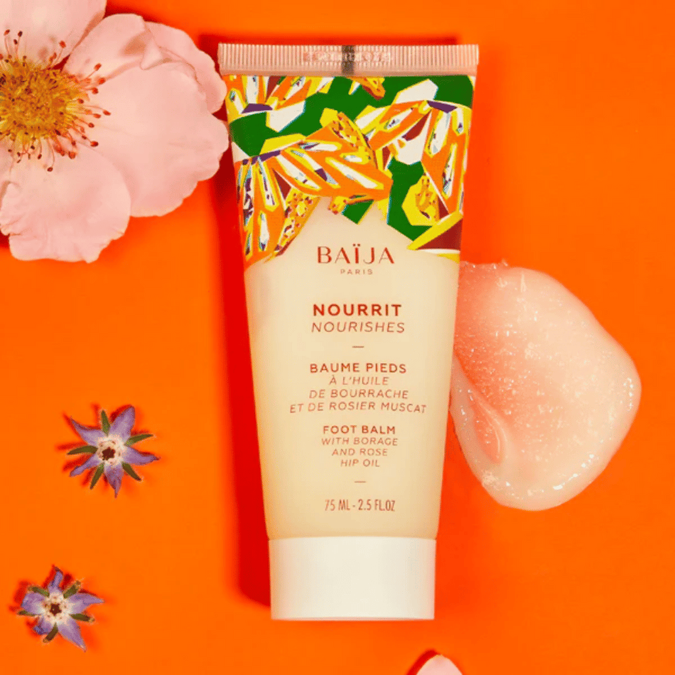 Baija Jolly Feet Nourishing Foot Balm - 75ml- Lillys Pharmacy and Health Store