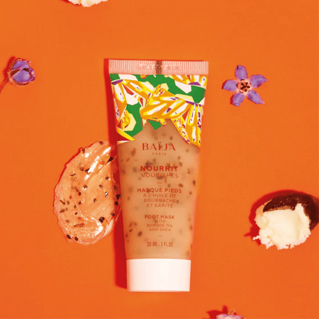 Baija Jolly Feet Nourishing Foot Mask - 30ml- Lillys Pharmacy and Health Store