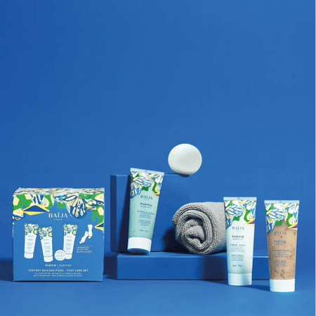 Baija Jolly Feet Purifying Foot Care Set- Lillys Pharmacy and Health Store