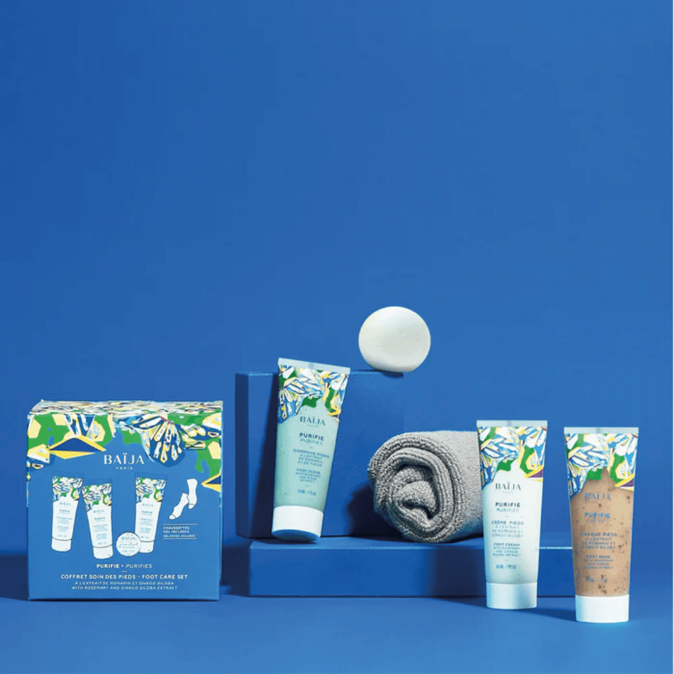 Baija Jolly Feet Purifying Foot Care Set- Lillys Pharmacy and Health Store