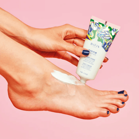 Baija Jolly Feet Purifying Foot Cream - 75ml- Lillys Pharmacy and Health Store