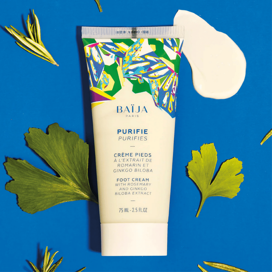 Baija Jolly Feet Purifying Foot Cream - 75ml- Lillys Pharmacy and Health Store