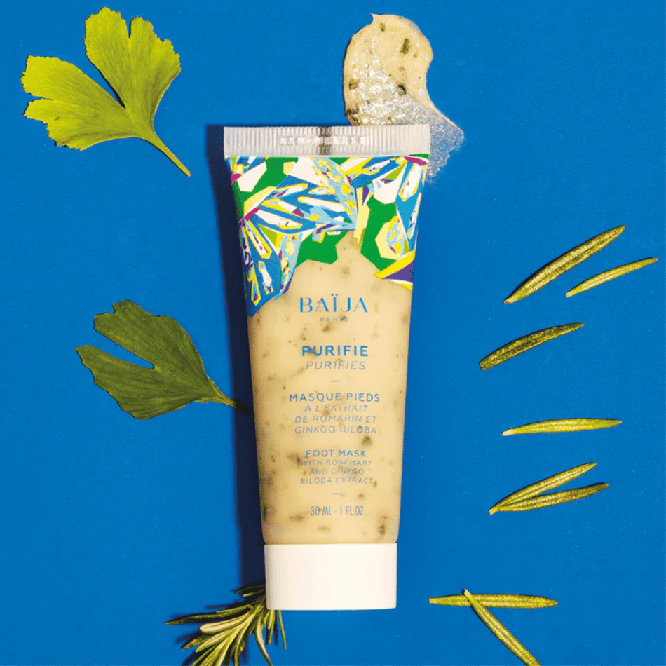 Baija Jolly Feet Purifying Foot Mask - 30ml- Lillys Pharmacy and Health Store