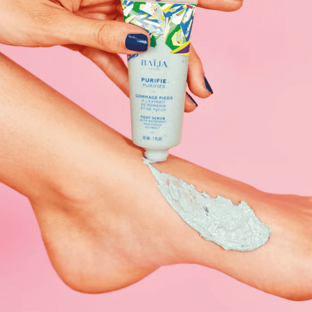 Baija Jolly Feet Purifying Foot Scrub - 30ml- Lillys Pharmacy and Health Store