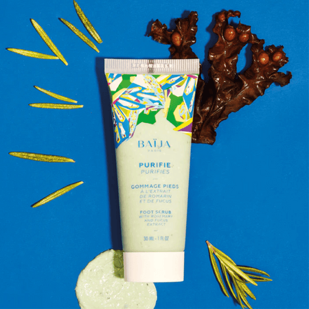Baija Jolly Feet Purifying Foot Scrub - 30ml- Lillys Pharmacy and Health Store