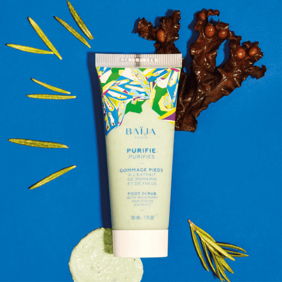 Baija Jolly Feet Purifying Foot Scrub - 30ml- Lillys Pharmacy and Health Store