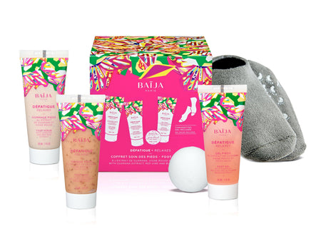 Baija Jolly Feet Relaxing Foot Care Set- Lillys Pharmacy and Health Store