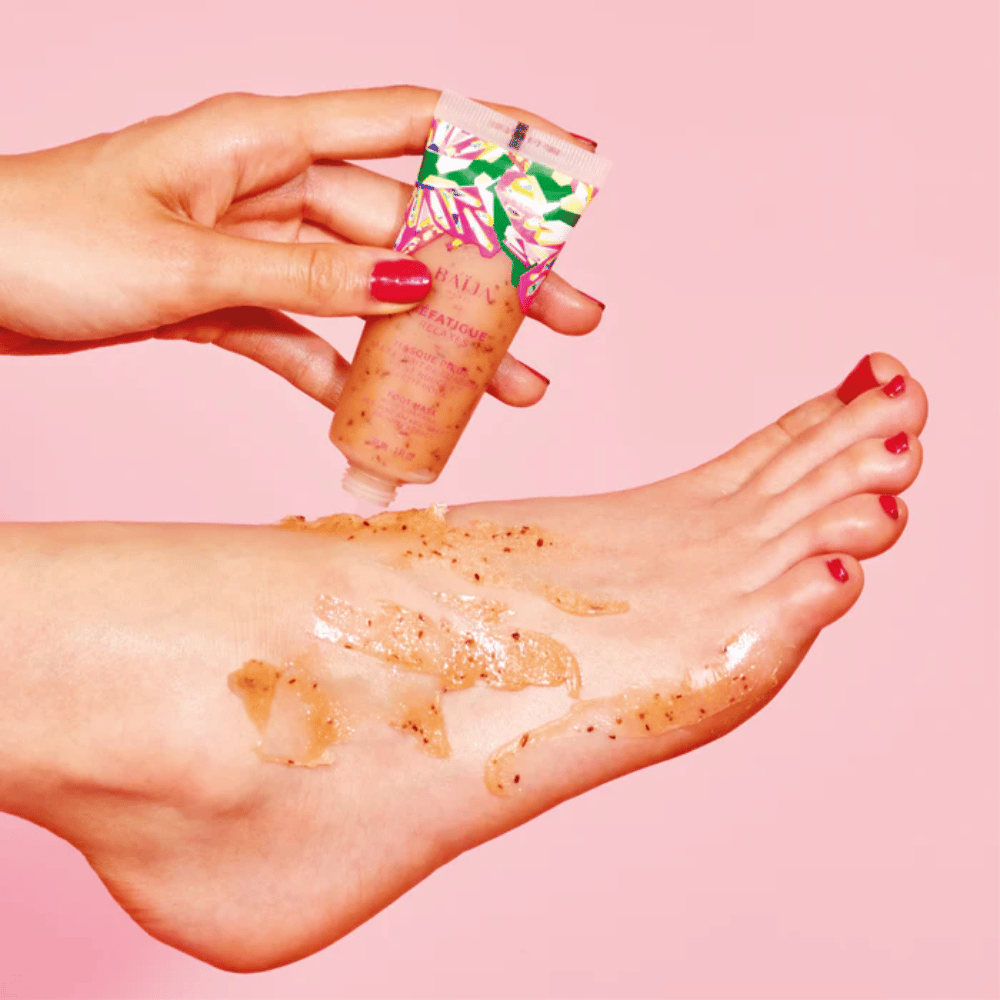 Baija Jolly Feet Relaxing Foot Mask - 30ml- Lillys Pharmacy and Health Store