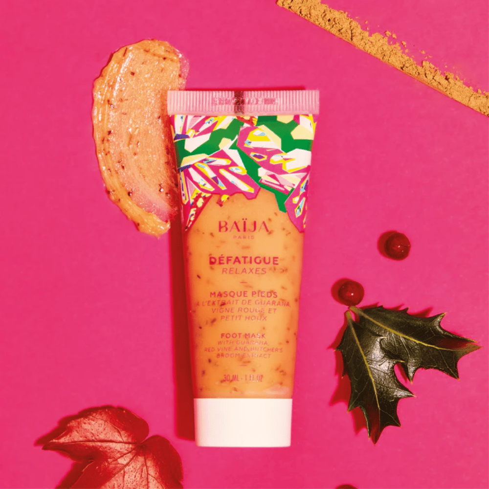 Baija Jolly Feet Relaxing Foot Mask - 30ml- Lillys Pharmacy and Health Store