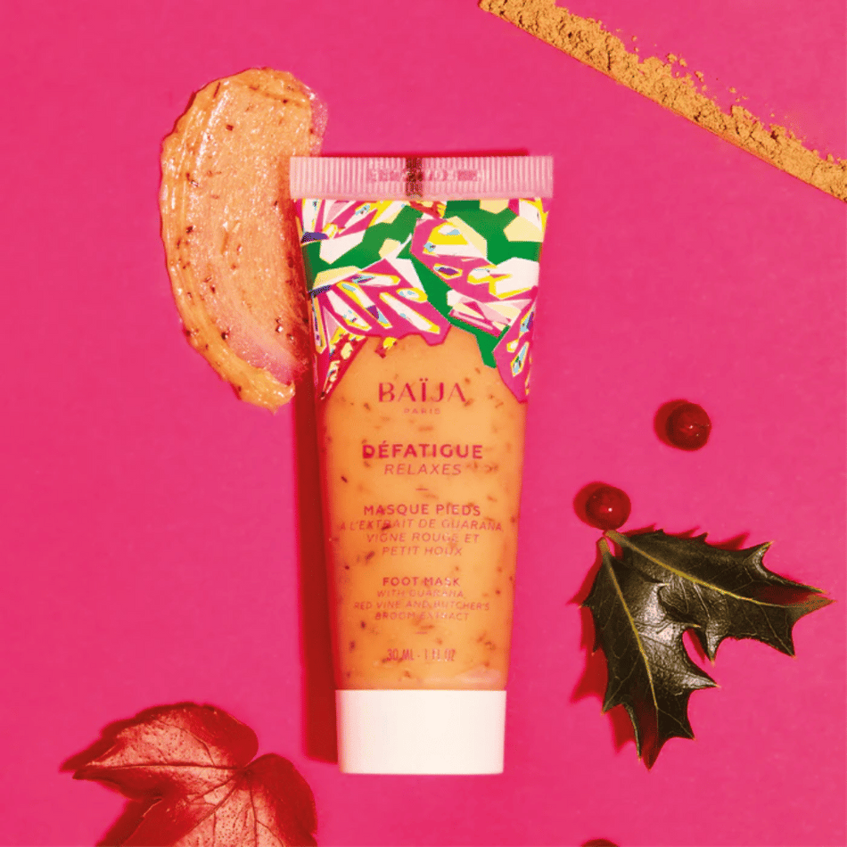 Baija Jolly Feet Relaxing Foot Mask - 30ml- Lillys Pharmacy and Health Store