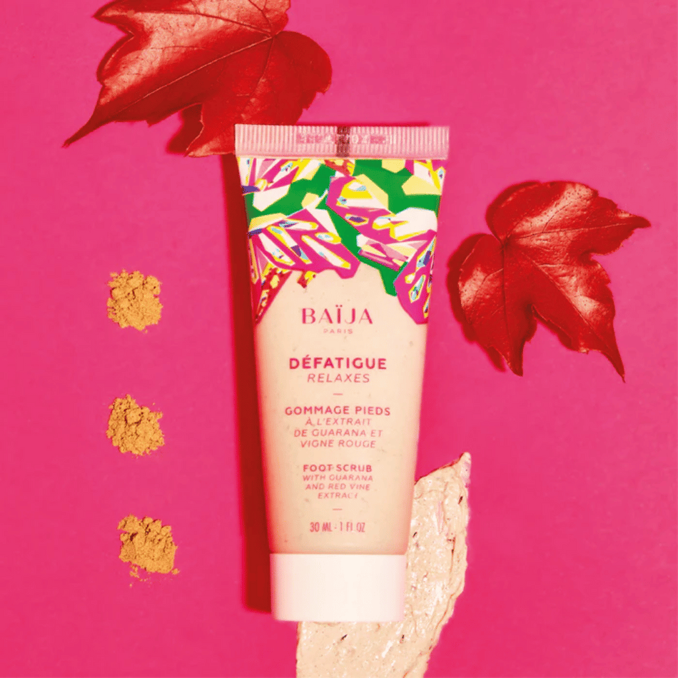 Baija Jolly Feet Relaxing Foot Scrub - 30ml- Lillys Pharmacy and Health Store