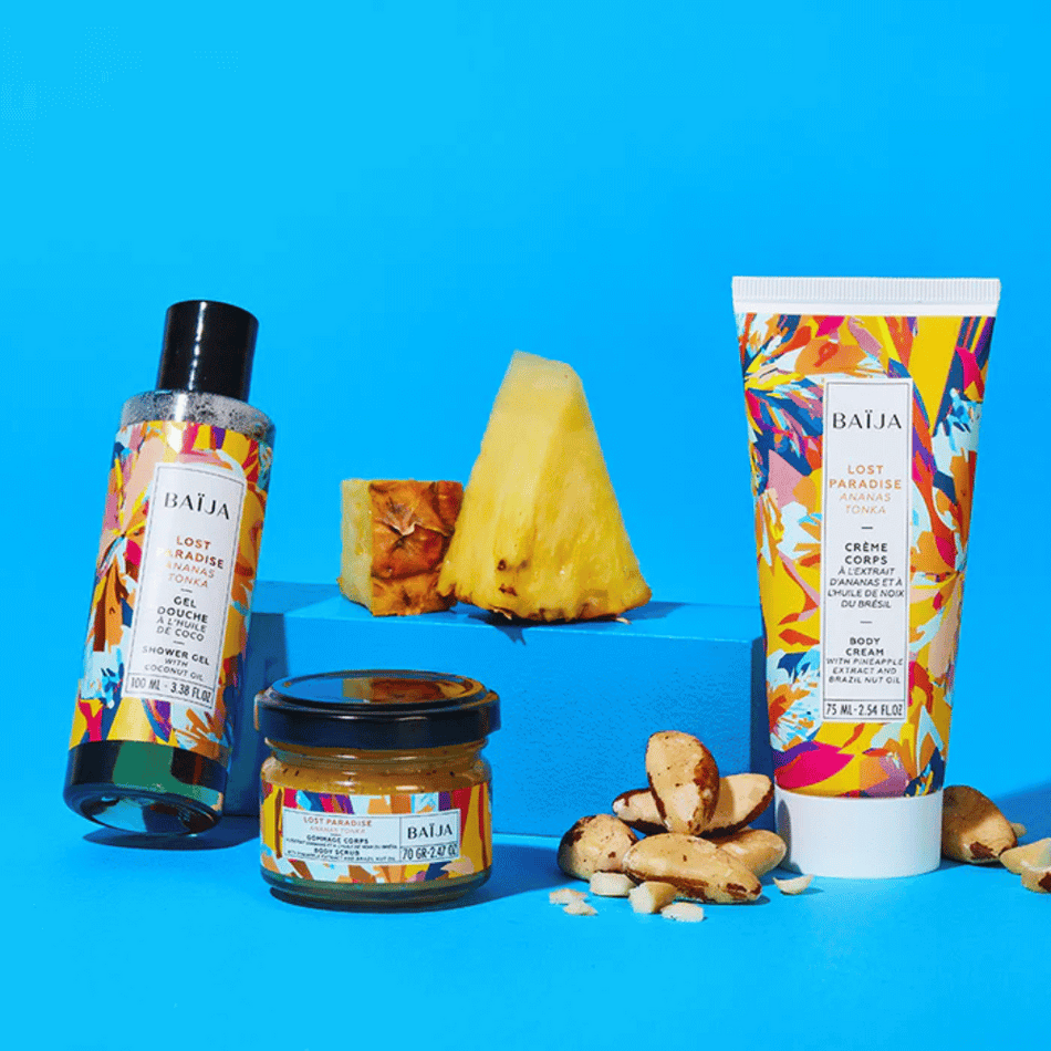 Baija Lost Paradise Body Care Set- Lillys Pharmacy and Health Store