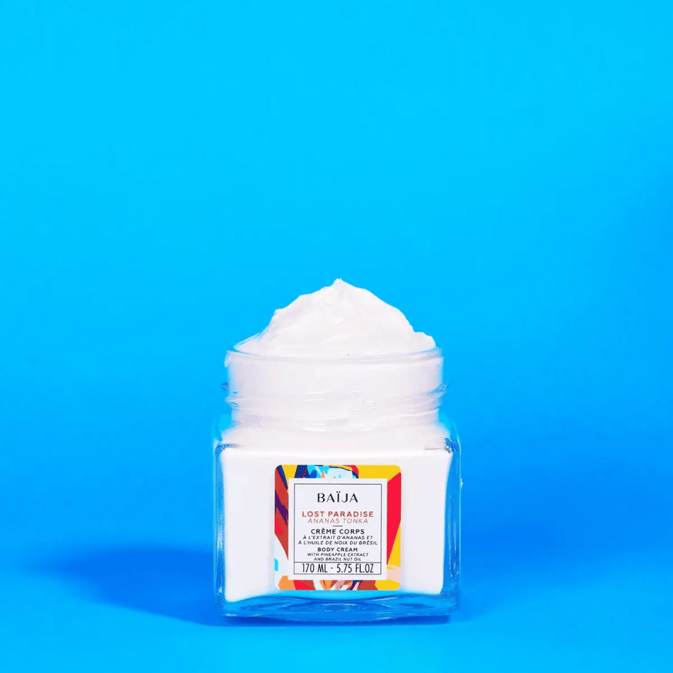 Baija Lost Paradise Body Cream - 170ml- Lillys Pharmacy and Health Store