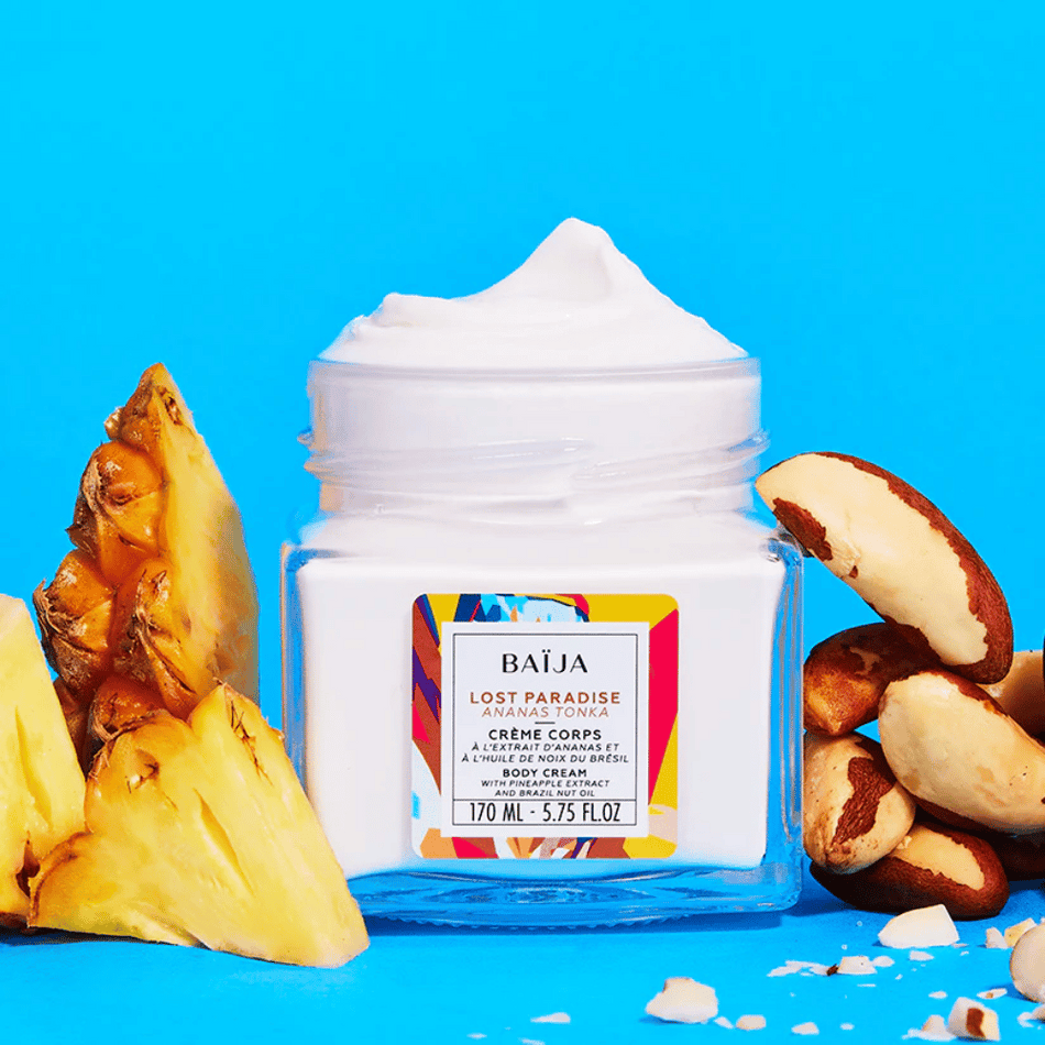 Baija Lost Paradise Body Cream - 170ml- Lillys Pharmacy and Health Store