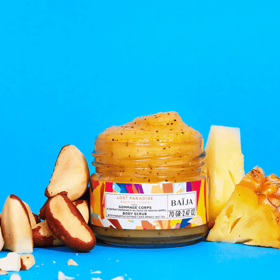 Baija Lost Paradise Body Scrub - 70g- Lillys Pharmacy and Health Store