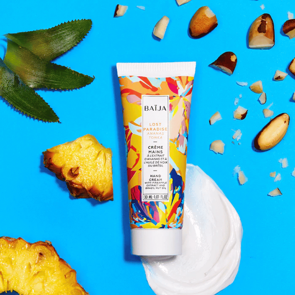 Baija Lost Paradise Hand Cream - 30ml- Lillys Pharmacy and Health Store