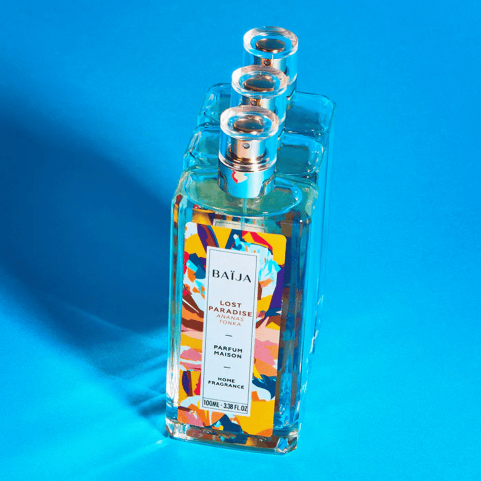 Baija Lost Paradise Home Fragrance 100ml- Lillys Pharmacy and Health Store
