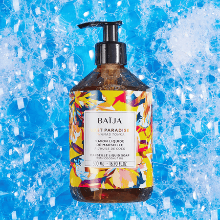 Baija Lost Paradise Liquid Marseille Soap 500ml- Lillys Pharmacy and Health Store