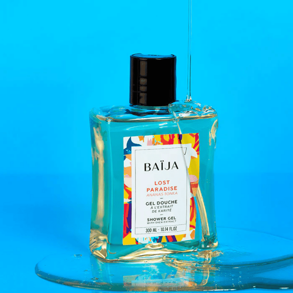 Baija Lost Paradise Shower Gel 300ml- Lillys Pharmacy and Health Store