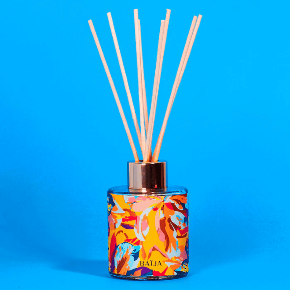 Baija Lost Paradise Wood Reed Diffuser 120ml- Lillys Pharmacy and Health Store