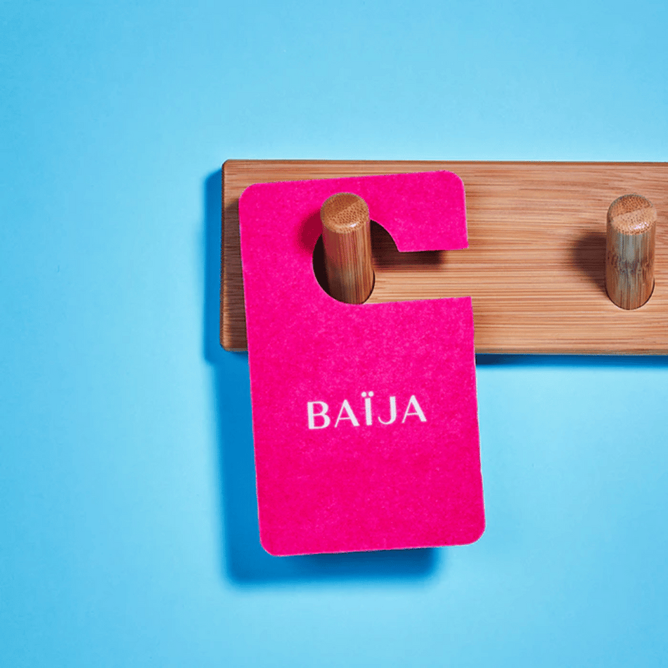 Baija Matin Blanc Car Scent- Lillys Pharmacy and Health Store