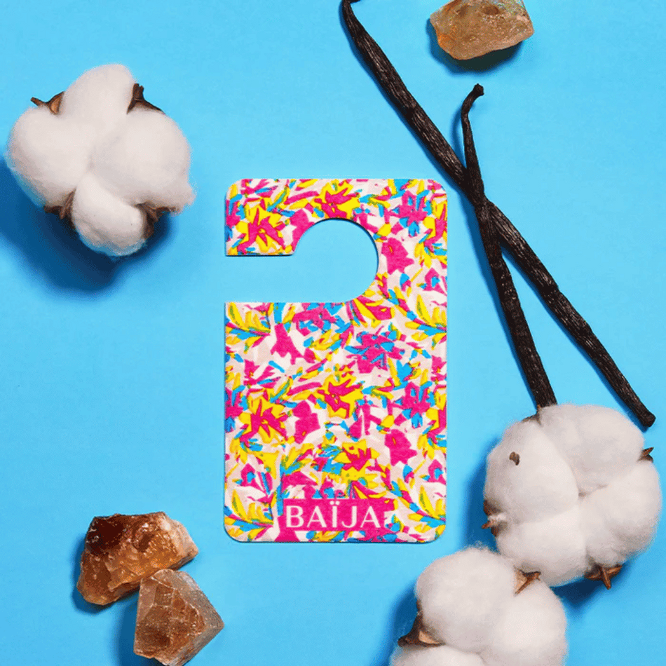Baija Matin Blanc Car Scent- Lillys Pharmacy and Health Store