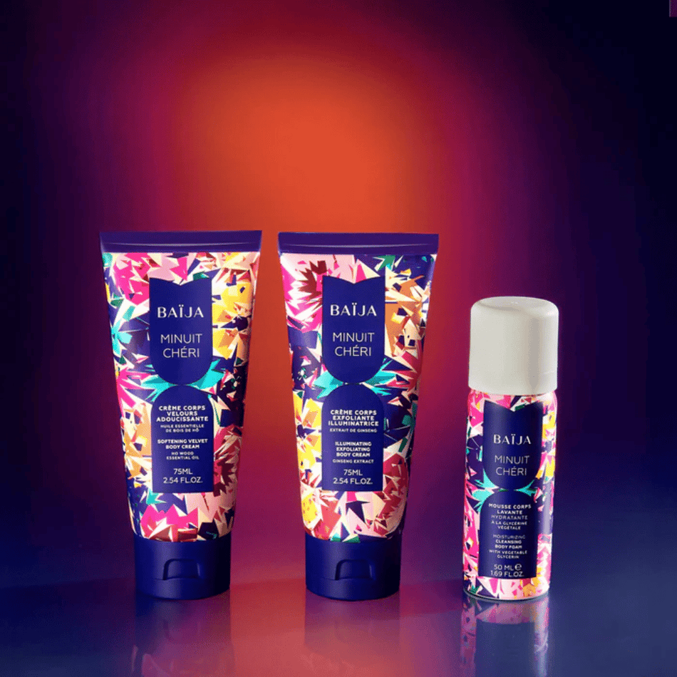 Baija Minuit Chéri Body Care Set- Lillys Pharmacy and Health Store