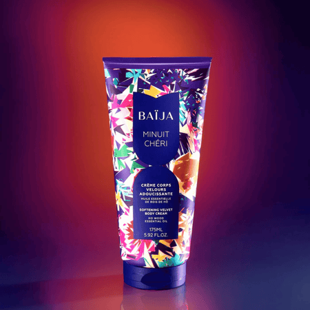 Baija Minuit Chéri Body Cream - 175ml- Lillys Pharmacy and Health Store