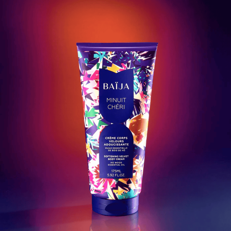 Baija Minuit Chéri Body Cream - 175ml- Lillys Pharmacy and Health Store