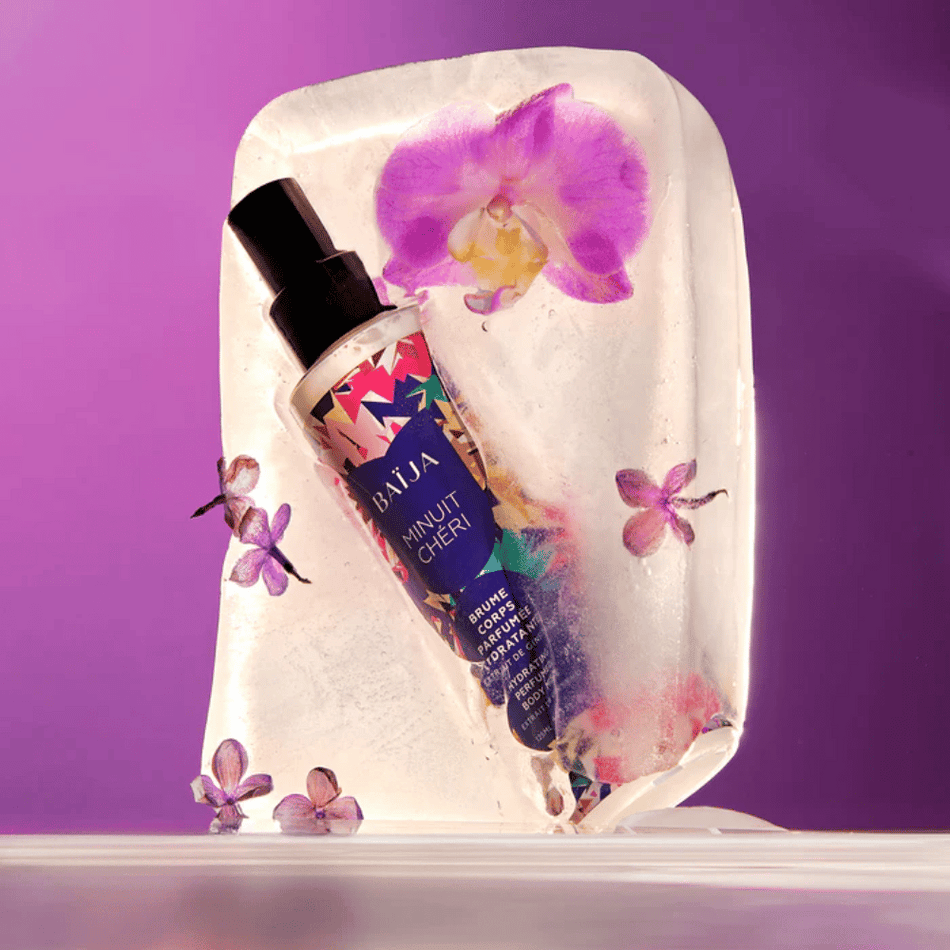 Baija Minuit Chéri Body Mist - 125ml- Lillys Pharmacy and Health Store