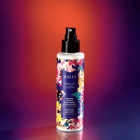 Baija Minuit Chéri Body Mist - 125ml- Lillys Pharmacy and Health Store