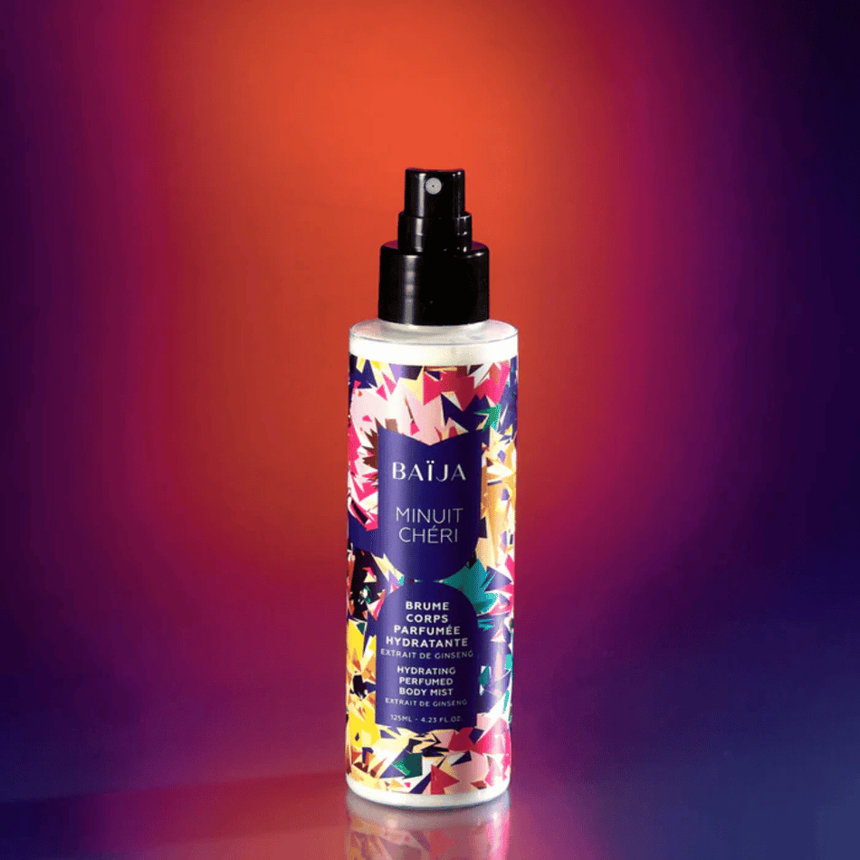Baija Minuit Chéri Body Mist - 125ml- Lillys Pharmacy and Health Store